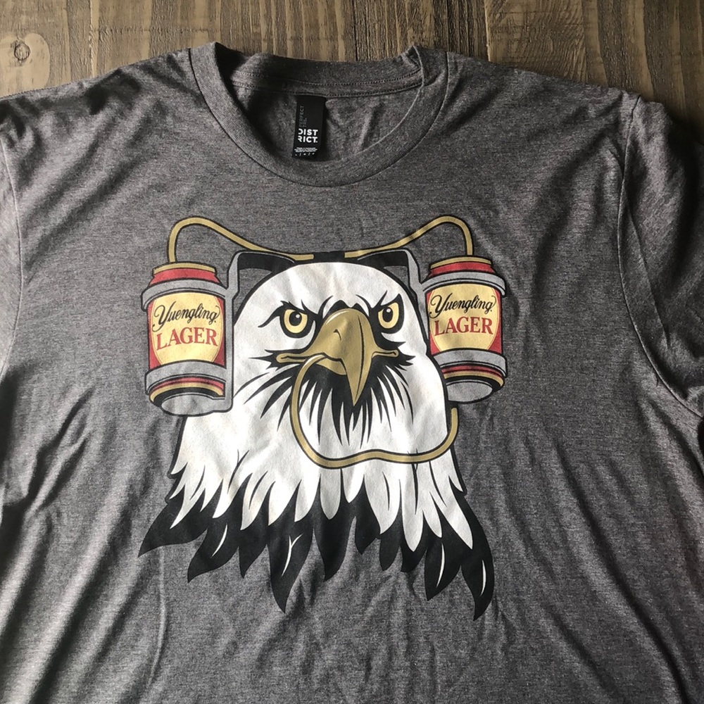 Yuengling Eagle Tee